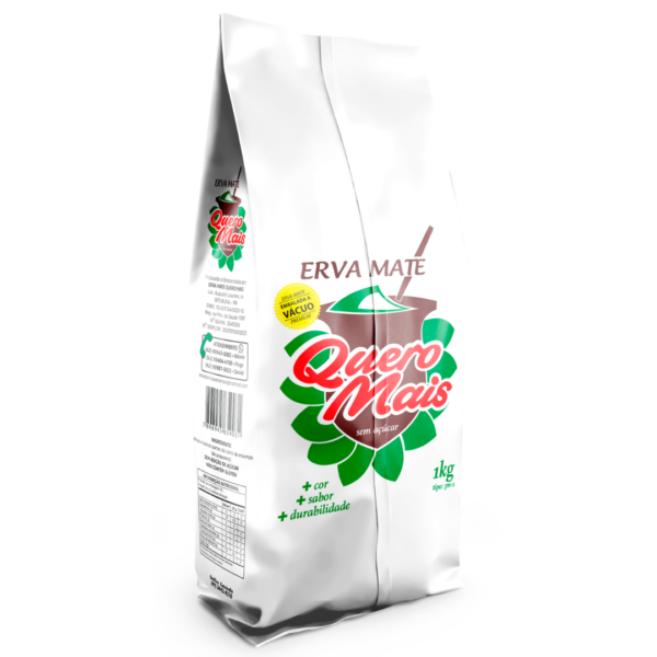Erva-mate Premium Embalada a Vácuo - Image 2
