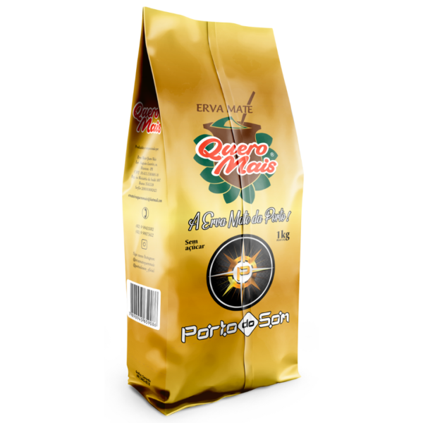Erva-Mate Porto do Som Tradicional sem açúcar - Image 2